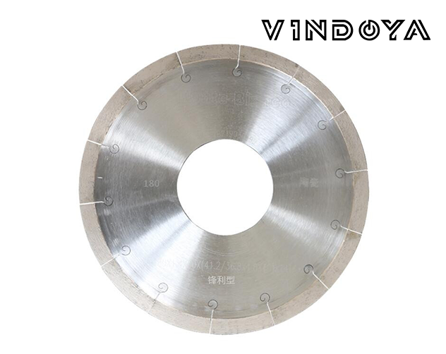 Welded Ceramic Cutting Saw Blade