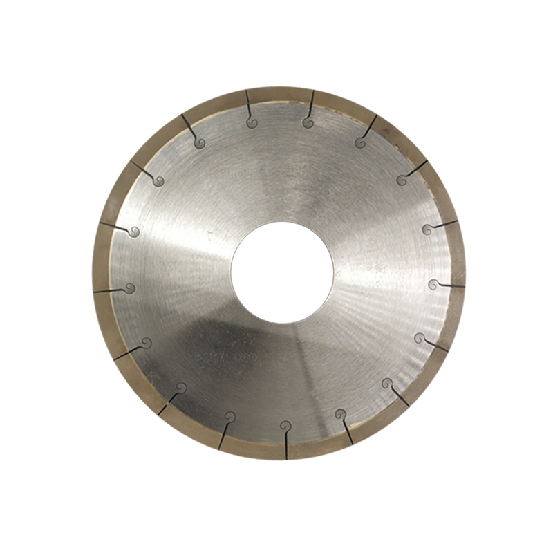 Welded Ceramic Cutting Saw Blade