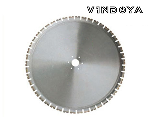 Building Wall and Bridge Engineering Saw Blade