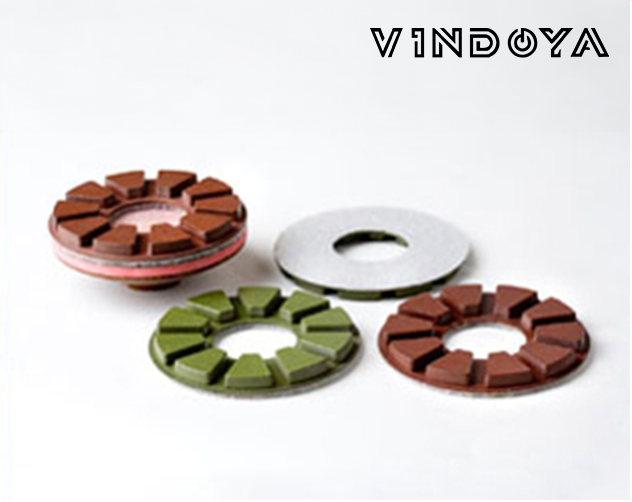 Glazing Polishing Wheel