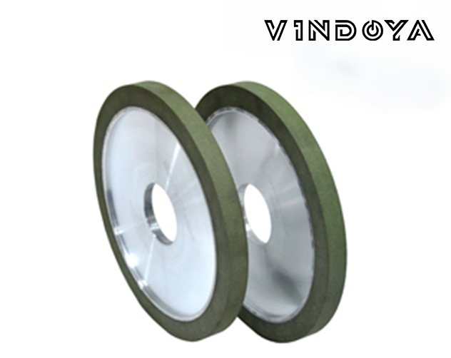 Resin Bonded Diamond Grooving Wheel