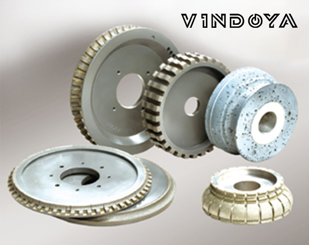 Shaping Wheel, Polishing Wheel