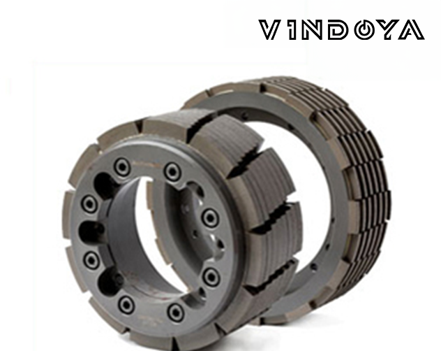 Head-Welded Cylindrical Wheel