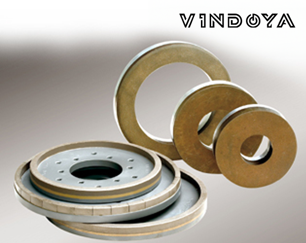 Dry Edge Grinding Wheel