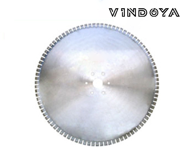 Electrofused Zirconia Alumina and Alumina Cutting Saw Blades