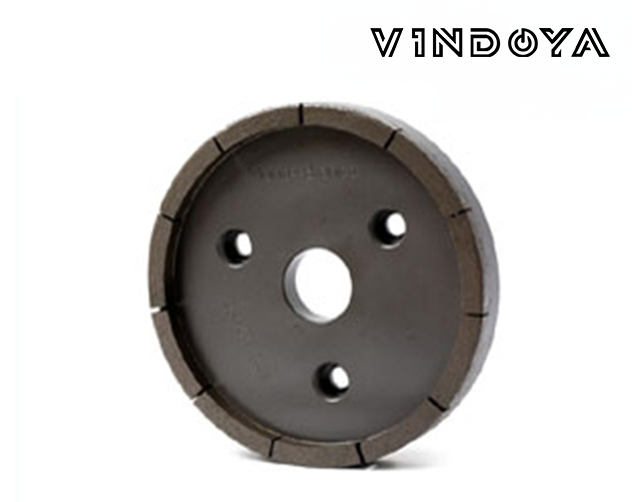 Metal Bonded Diamond Chamfering Wheel